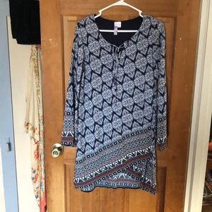 Dress from francesca’s